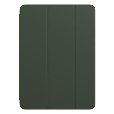 Apple Smart Folio Bookcase iPad Pro 11 (2020) tablethoes - Cyprus Green Apple Smart Folio Bookcase iPad Pro 11 (2020) tablethoes - Cyprus Green