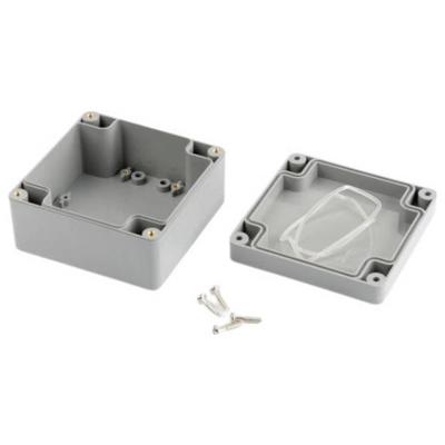 Supertronic PE218K-S Universele behuizing 100 x 100 x 55 1 stuk(s)