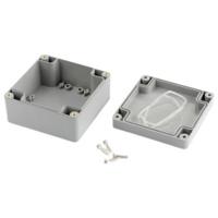 Supertronic PE218K-S Universele behuizing 100 x 100 x 55 1 stuk(s) - thumbnail