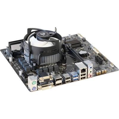 Renkforce PC tuning kit Intel® Core™ i5-12400 4.4 GHz 16 GB DDR4-RAM M.2 PCIe Micro-ATX