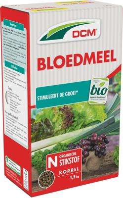 Bloedmeel 1,5 kg DCMBloedmeel k 1.5kg sd DCM - Dcm Bloedmeel 1,5 kg DCMBloedmeel k 1.5kg sd DCM - Dcm