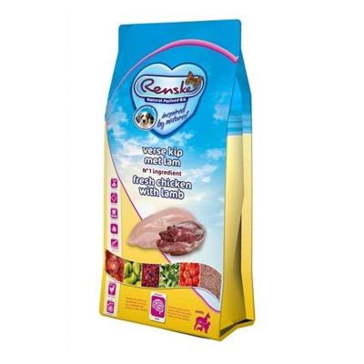 Renske super premium puppy kip / lam