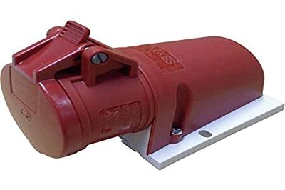 MENNEKES Mennekes 31 CEE-wandcontactdoos 16 A 5-polig 400 V 1 stuk(s)