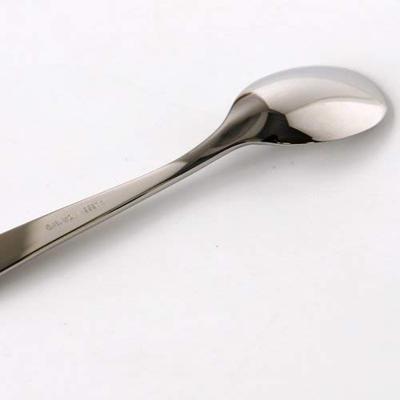 A DI ALESSI - Knifeforkspoon - Theelepel 13,5cm