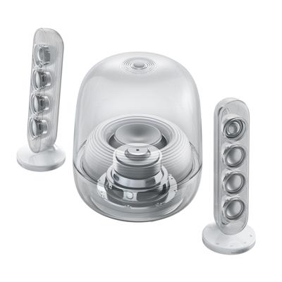 Harman Soundsticks 5 Wi-Fi Wifi speaker Wit Harman Soundsticks 5 Wi-Fi Wifi speaker Wit