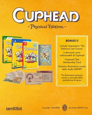 Cuphead