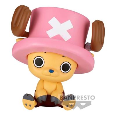 One Piece Sofvimates Figure - Tony Tony Chopper (Sitting)