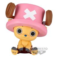 One Piece Sofvimates Figure - Tony Tony Chopper (Sitting) - thumbnail