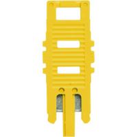 Weidmüller 1833090000 Scheidingsstekker Geel 50 stuk(s) - thumbnail