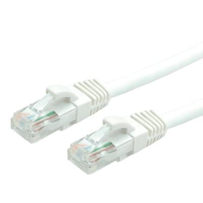 VALUE UTP Cat.6 (Class E) patchkabel, LS0H, wit, 10 m VALUE UTP Cat.6 (Class E) patchkabel, LS0H, wit, 10 m