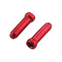 JAGWIRE Cable tips - brake or shift (500pcs) - red - thumbnail