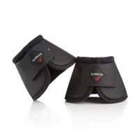 LeMieux ProForm Ballistic springschoen zwart maat:m - thumbnail