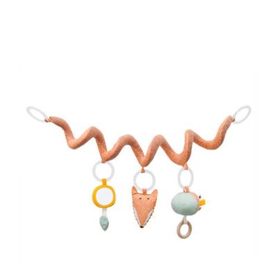 Activiteitenspiraal - TRIXIE sinaasappel Activiteitenspiraal - TRIXIE sinaasappel