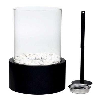 JHY Design JHY5052 Tafel Vuurpot 20.9x29.2 cm Zwart JHY Design JHY5052 Tafel Vuurpot 20.9x29.2 cm Zwart