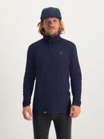 Poederbaas Midlayer Pully Heren Four Seasons Lightweight Navy-S - thumbnail