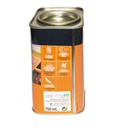 Olie Xylazel Teakboom 750 ml Kleurloos - thumbnail