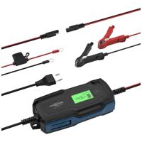 Ansmann BC 6-12V / 4 A 1001-0144 Oplader, Acculader , Accubewaker, Accutester 6 V, 12 V 4 A - thumbnail
