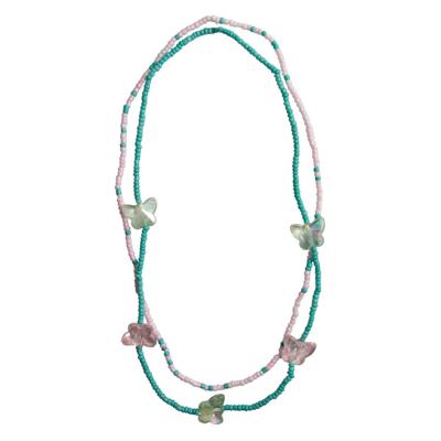 Great Pretenders Pretty shy butterfly kettingset - 2st.