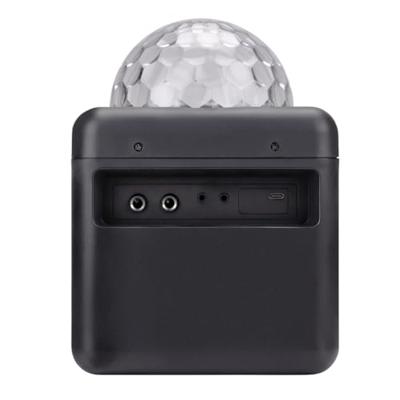 Karaoke Partyspeaker BT 10W 25 Karaoke Partyspeaker BT 10W 25