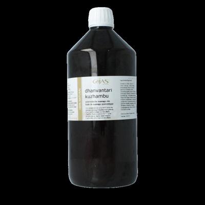 Ojas Dhanvantari kuzambu 1 Liter
