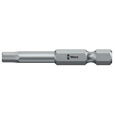 Wera 840/4 Z Zeskant Bits, Hex-Plus, 6.0 x 152 mm - 1 stuk(s) - 05059636001
