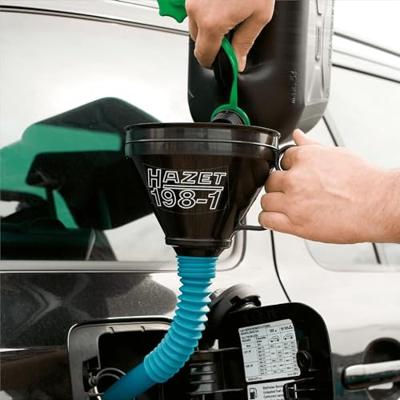 HAZET Trechter · met flexibele slang 198-1 · 1,2 l HAZET Trechter · met flexibele slang 198-1 · 1,2 l