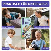 MierEdu magnetische puzzeldoos Voertuigen - thumbnail