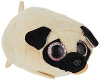 Ty Beanie Ty teeny ty&apos;s candy pug, 10cm - thumbnail