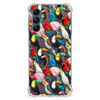 Samsung Galaxy A14 5G/4G Case Anti-shock Birds - thumbnail