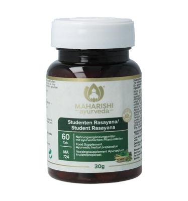 Maharishi Ayurv Studenten rasayana 60 Tabletten