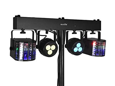 Eurolite LED KLS-120 FX Compact lichtset