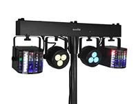 Eurolite LED KLS-120 FX Compact lichtset - thumbnail