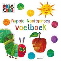 Rupsje Nooitgenoeg voelboek - thumbnail