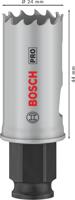 Bosch Accessoires PRO Multi Material PC Plus gatzaag | 24 mm - 2608594371 - thumbnail