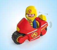Playmobil® Junior 71692 alledaagse helden - thumbnail