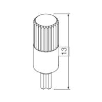 Plug-as ACP Inhoud: 1 stuk(s) - thumbnail