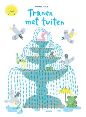 Tranen met tuiten (Hardback)