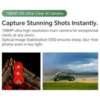 Smartphone Honor MAGIC 8 LITE 6,79" Octa Core 8 GB RAM 512 GB Rood - thumbnail