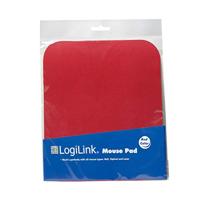 LogiLink ID0128 Muismat Rood - thumbnail