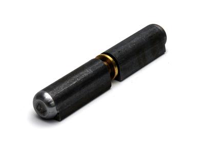 laspaumelle vlak 200x22mm blank staal