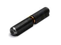 laspaumelle vlak 200x22mm blank staal - thumbnail