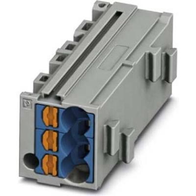 Phoenix Contact 3270420 Veerklem 11 mm Spanveer Grijs 10 stuk(s) Phoenix Contact 3270420 Veerklem 11 mm Spanveer Grijs 10 stuk(s)