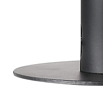 Kleine zwarte tafellamp met schakelaar en E27 fitting Nordlux 'Dean' Kleine zwarte tafellamp met schakelaar en E27 fitting Nordlux 'Dean'