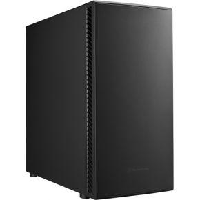 SilverStone SETA Q1 midi tower behuizing