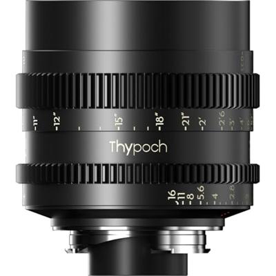 Thypoch Simera-C 21mm T1.5 Full-frame Cine Lens voor Leica M mount
