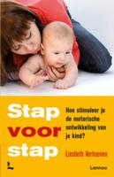 Stap voor stap - Liesbeth Verhoeven - ebook - thumbnail