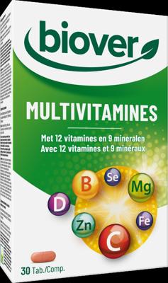 Multivitamine 30 Tabletten