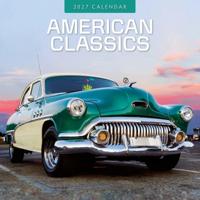 American Classics Kalender 2027 - thumbnail