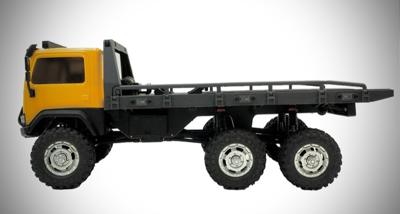 Absima CR18P Tow Truck 6x6 1:18 Brushless RC truck Elektro Crawler 6WD RTR 2,4 GHz Absima CR18P Tow Truck 6x6 1:18 Brushless RC truck Elektro Crawler 6WD RTR 2,4 GHz