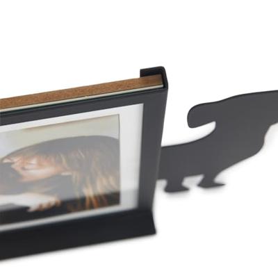 Teckel fotolijstje Teckel fotolijstje